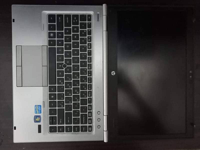 HP I7-2620M Elitebook 8460p 3