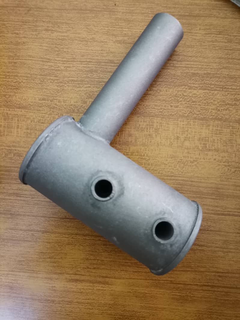 Dle55 Muffler 0