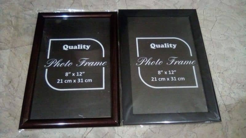 A4 photo frames 8x12 inch 1