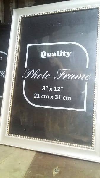 A4 photo frames 8x12 inch 3
