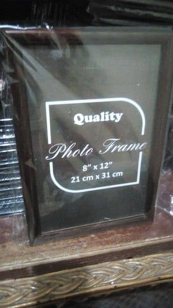 A4 photo frames 8x12 inch 4