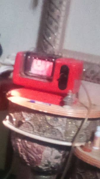 automatic heater