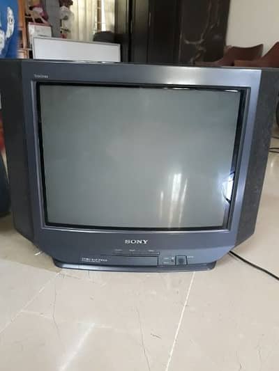 Sony TV. good quality
