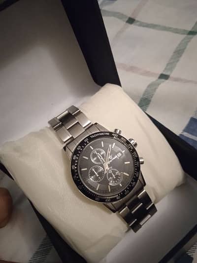 spectrum chronograph watch