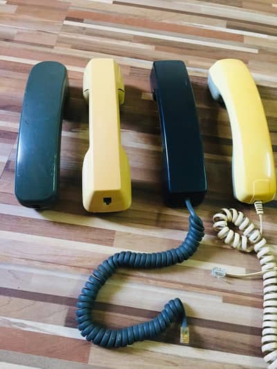 reciver imported set Rs 300 each. for parts ok condiion