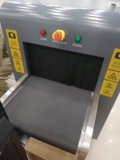 Xray Baggage Scanner Machines 0