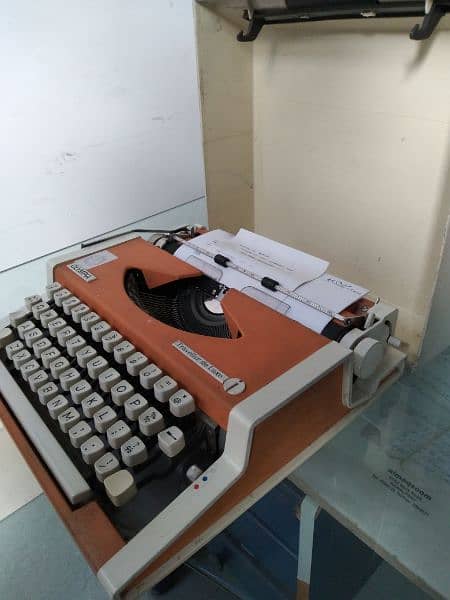 OLYMPIA Typewriters Available 2
