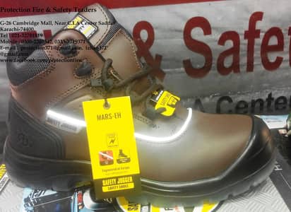 safety jogger mars s3