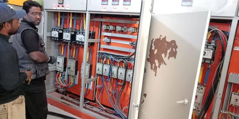 Electrician Services Available 24 hours for all over karachi 14