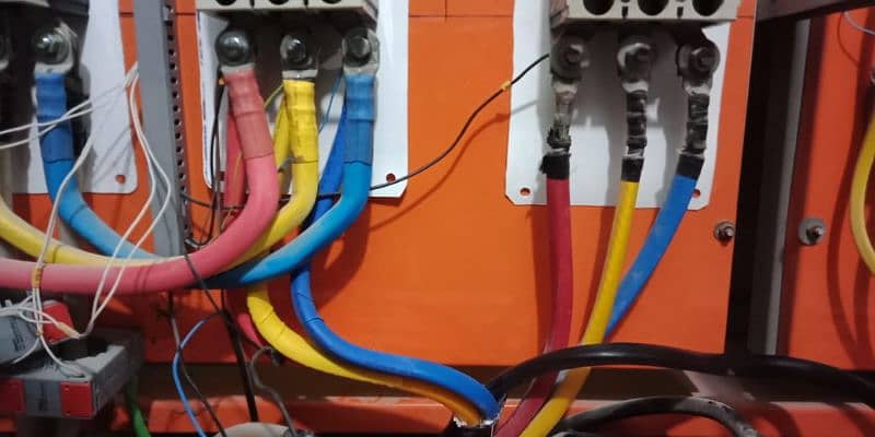 Electrician Services Available 24 hours for all over karachi 18