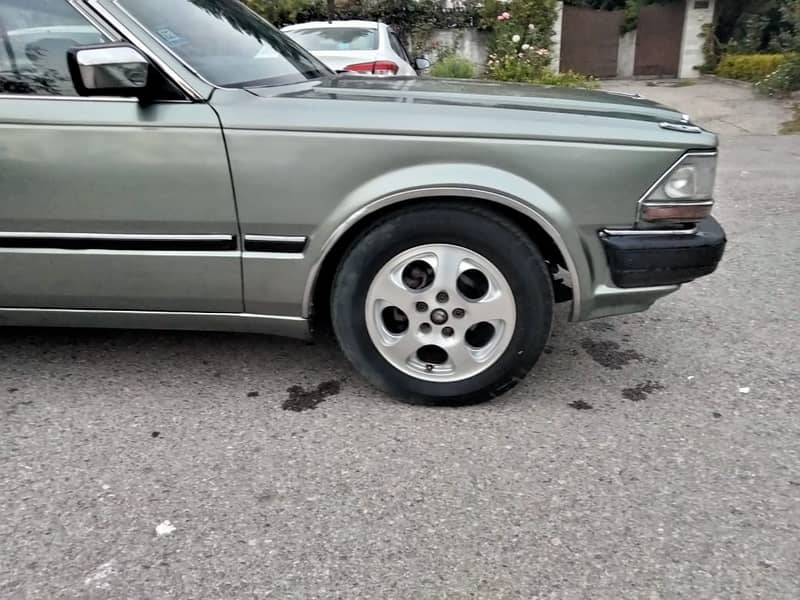 1993 Nissan cedric 7 seater station wagon 0