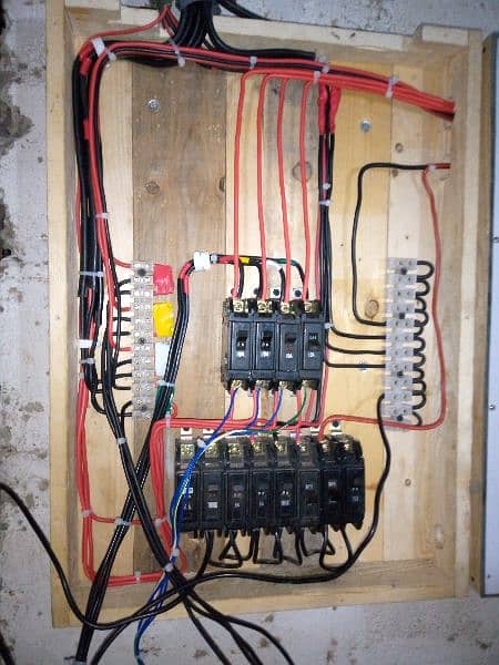 Electrician Services Available 24 hours for all over karachi 6