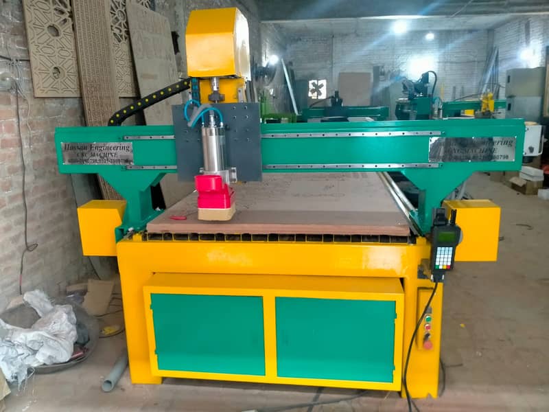 CNC Machine/cnc double router Leaser Cutting Machine/Cnc Wood Rotary 10