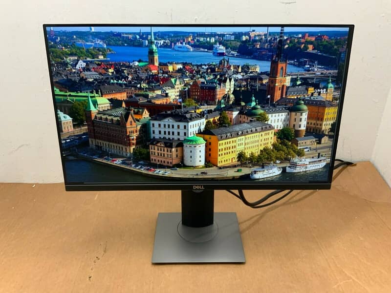 Dell P2419H 24´´ - IPS - Full HD - Monitor. PC GAMING
