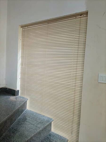 Window Blinds Curtain Home Office fatimi Interior 7