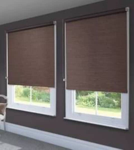 Window Blinds Curtain Home Office fatimi Interior 6