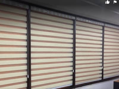 window blinds roller blinds wallpapers wood floor vinyl floor ceiling 13