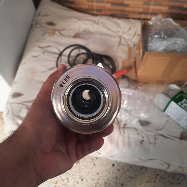Genuine fuel filter Nitto for diesel Corolla Indus CE100 11