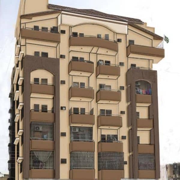 Flat Available for Rent 0