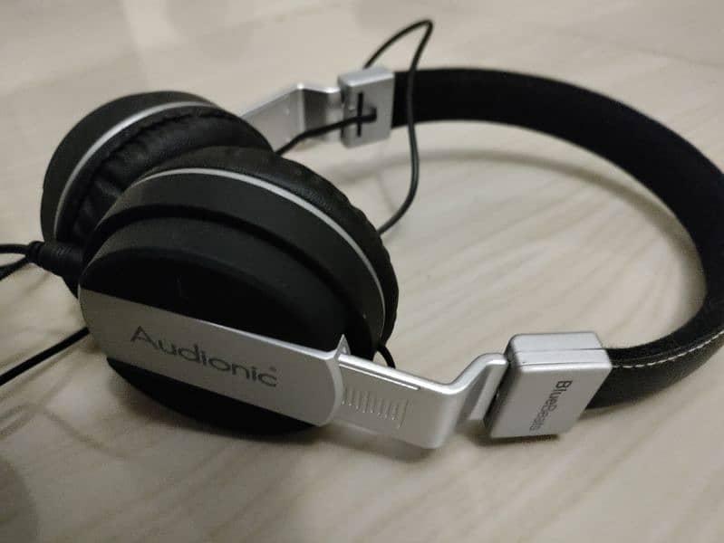 Audionic Headphones for sale 1