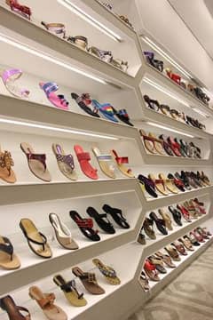 Shoes Stock Keeper