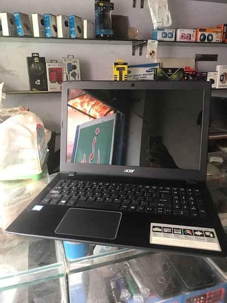 Acer Aspire E15 E5-575-52JF i5 6Th Gen 8Gb Ram 1Tb Hard 2