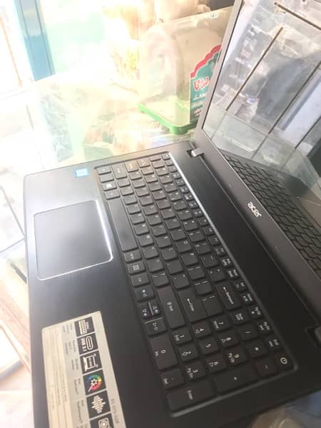 Acer Aspire E15 E5-575-52JF i5 6Th Gen 8Gb Ram 1Tb Hard 5