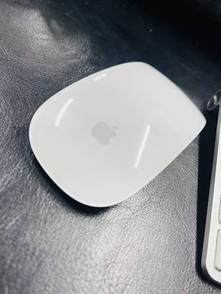 Apple Magic mouse and keyboard Blutooth 2