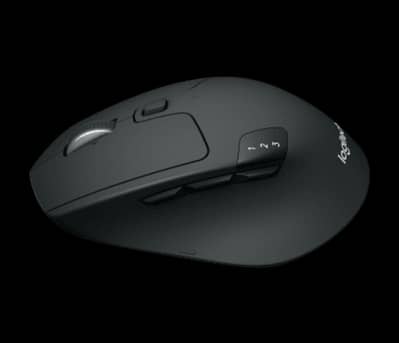 Logitech M720 Triathalon Multi-Device Wireless Mouse