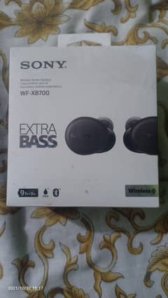 Sony earpod