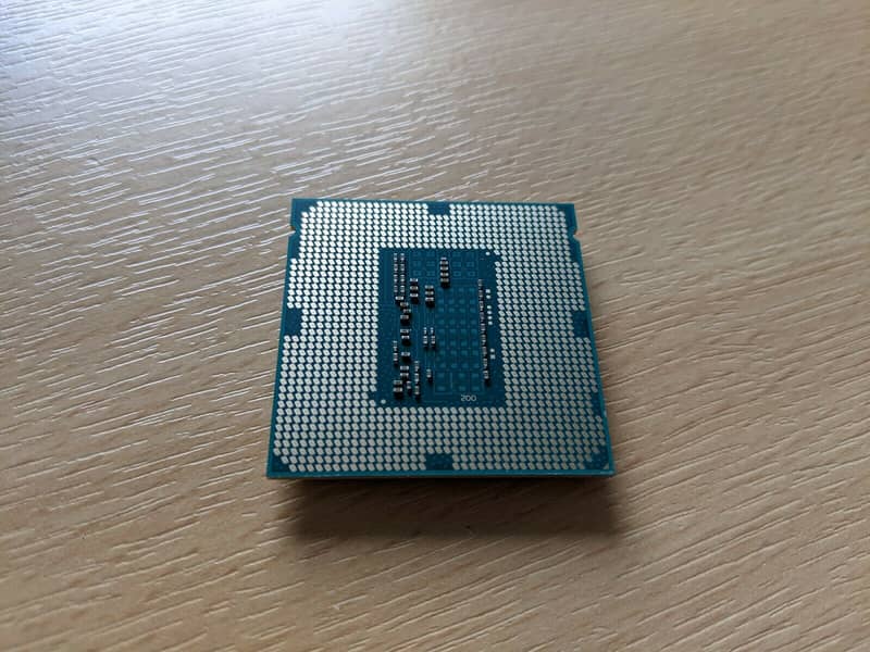 Intel Core i7 4770 1