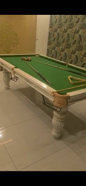 Pool & Snooker Tables 1