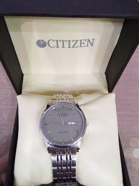 citizen watch 2500-r 12789 rc (Grey) 1