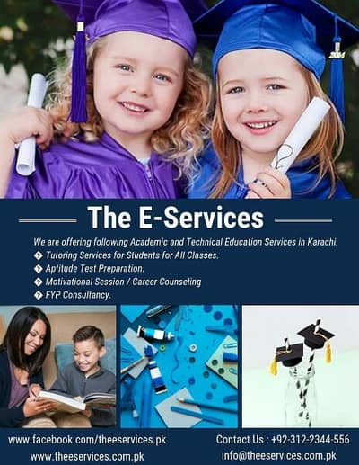 Professional & Qualified Tutors Available for All Classess