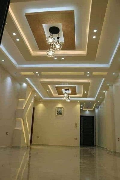 Gypsum board ceiling/plaster Paris Ceiling/Drywall/cement board 10