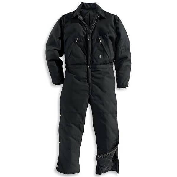 waterproof coveralls “The Carhartt Men's Coverall 0