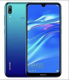 Huawei y7 prime 2019 3/32 black