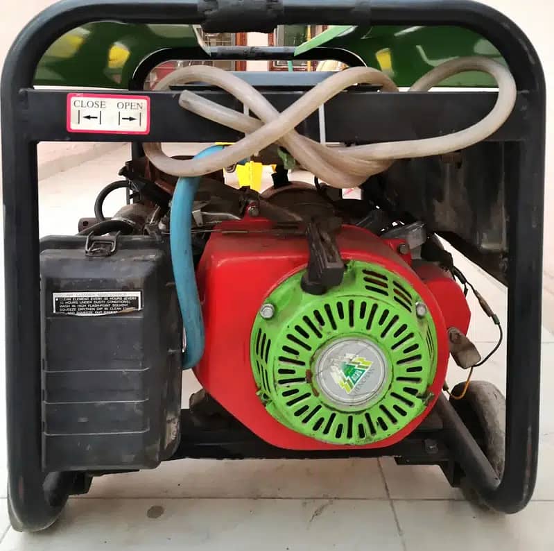 Generator 3KVA (Urgent Sale) 5