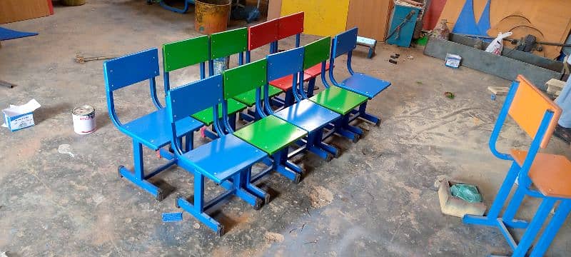 al madina school furniture 2