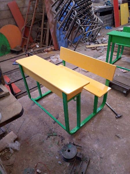 al madina school furniture 5