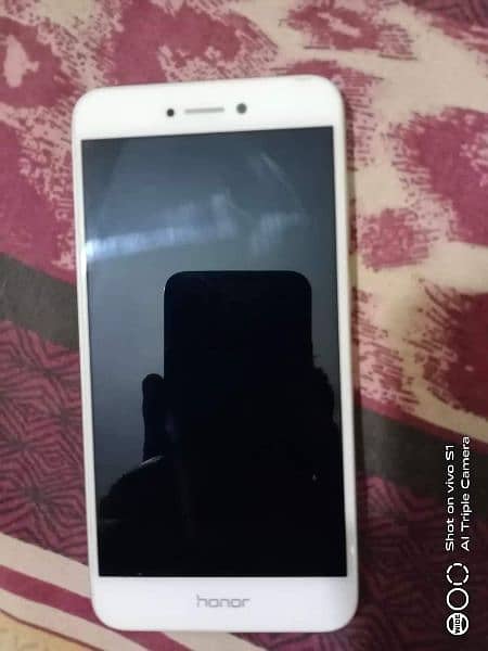 Huawei Honor 8 lite (White) 1