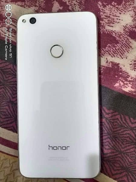 Huawei Honor 8 lite (White) 2