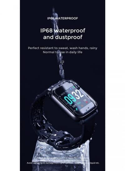 joyroom smart watch JR FT1pro Brand New Sealed Ft1 Pro JR-Ft1 Pro Avai 3