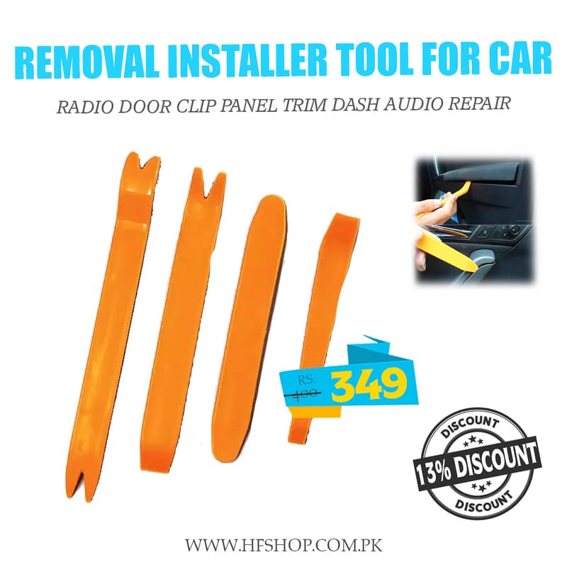 Removal Installer Tool For Car 0