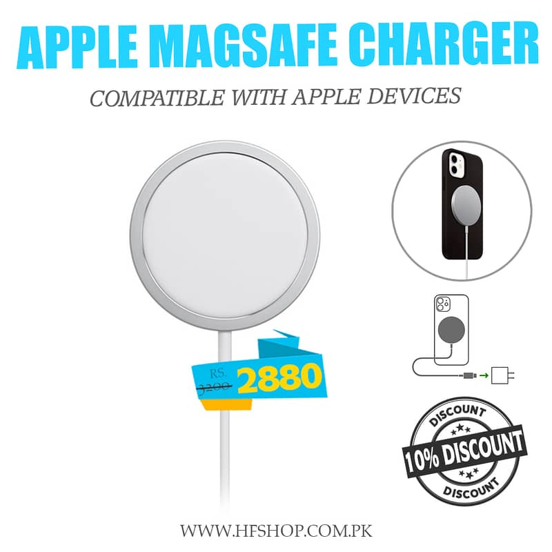 Magsafe Charger 0