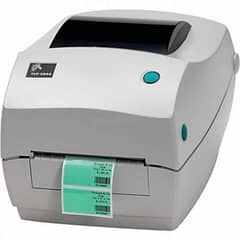 Barcode printer gk888t label printer