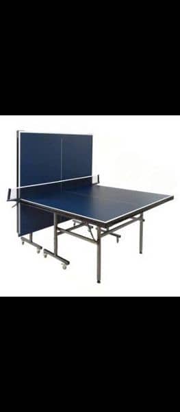 TABLE TENNIS ALL AVAILABLE HEAR DIFFERENT QUALTY HOME DELIVERY AVAILAB 13