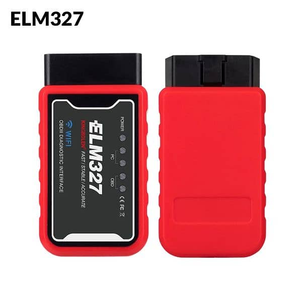 Wifi Kingbolen ELM327 V1.5 Scanner Code Reader Diagnostic IOS Android 11