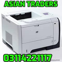 HP 3015 Printer & Photocopier and Printer and scanner at ASIAN TRADERS