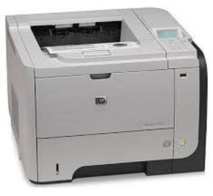 HP 3015 Printer & Photocopier and Printer and scanner at ASIAN TRADERS 1